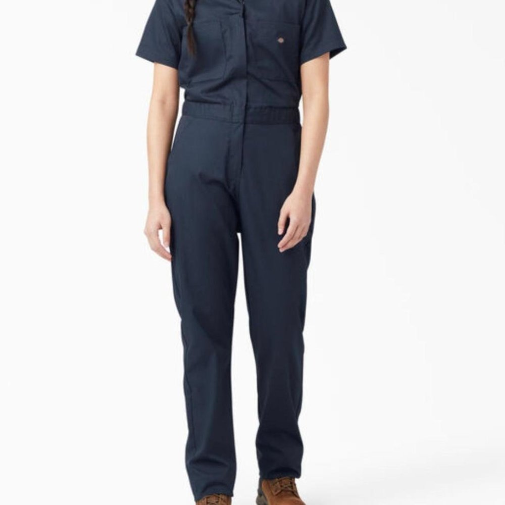 Dickies women's jumpsuit